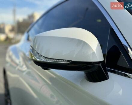 Белый Инфинити Q60, объемом двигателя 3 л и пробегом 85 тыс. км за 26500 $, фото 37 на Automoto.ua