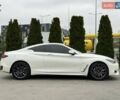 Белый Инфинити Q60, объемом двигателя 3 л и пробегом 85 тыс. км за 27500 $, фото 8 на Automoto.ua