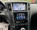 Белый Инфинити Q60, объемом двигателя 3 л и пробегом 85 тыс. км за 27500 $, фото 54 на Automoto.ua
