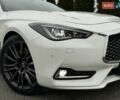 Белый Инфинити Q60, объемом двигателя 3 л и пробегом 85 тыс. км за 27500 $, фото 7 на Automoto.ua