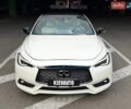 Білий Інфініті Q60, об'ємом двигуна 3 л та пробігом 70 тис. км за 19000 $, фото 1 на Automoto.ua