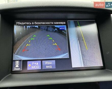 Белый Инфинити Q60, объемом двигателя 3 л и пробегом 85 тыс. км за 27500 $, фото 80 на Automoto.ua