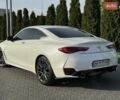 Белый Инфинити Q60, объемом двигателя 3 л и пробегом 85 тыс. км за 26500 $, фото 49 на Automoto.ua