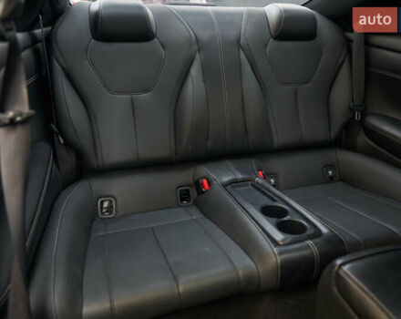 Белый Инфинити Q60, объемом двигателя 3 л и пробегом 95 тыс. км за 22900 $, фото 19 на Automoto.ua