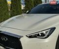 Білий Інфініті Q60, об'ємом двигуна 3 л та пробігом 85 тис. км за 24500 $, фото 55 на Automoto.ua