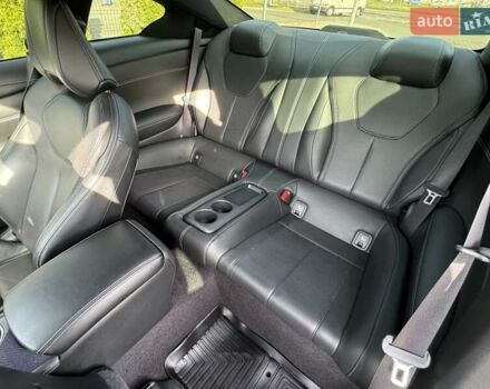 Белый Инфинити Q60, объемом двигателя 3 л и пробегом 85 тыс. км за 26500 $, фото 71 на Automoto.ua