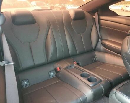 Белый Инфинити Q60, объемом двигателя 2 л и пробегом 210 тыс. км за 10700 $, фото 6 на Automoto.ua