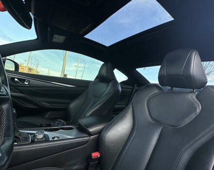 Білий Інфініті Q60, об'ємом двигуна 3 л та пробігом 103 тис. км за 22400 $, фото 7 на Automoto.ua