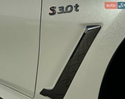 Білий Інфініті Q60, об'ємом двигуна 3 л та пробігом 85 тис. км за 24500 $, фото 67 на Automoto.ua