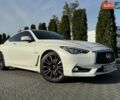 Белый Инфинити Q60, объемом двигателя 3 л и пробегом 85 тыс. км за 26500 $, фото 10 на Automoto.ua