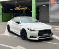 Білий Інфініті Q60, об'ємом двигуна 3 л та пробігом 70 тис. км за 19000 $, фото 1 на Automoto.ua