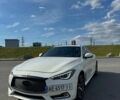 Білий Інфініті Q60, об'ємом двигуна 3 л та пробігом 113 тис. км за 21000 $, фото 1 на Automoto.ua