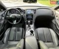 Білий Інфініті Q60, об'ємом двигуна 3 л та пробігом 85 тис. км за 24500 $, фото 81 на Automoto.ua