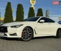 Белый Инфинити Q60, объемом двигателя 3 л и пробегом 85 тыс. км за 26500 $, фото 32 на Automoto.ua