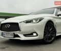 Белый Инфинити Q60, объемом двигателя 3 л и пробегом 85 тыс. км за 27500 $, фото 34 на Automoto.ua