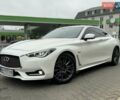 Белый Инфинити Q60, объемом двигателя 3 л и пробегом 85 тыс. км за 27500 $, фото 29 на Automoto.ua
