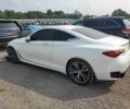 Белый Инфинити Q60, объемом двигателя 2 л и пробегом 210 тыс. км за 10700 $, фото 1 на Automoto.ua