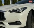 Белый Инфинити Q60, объемом двигателя 3 л и пробегом 85 тыс. км за 26500 $, фото 58 на Automoto.ua