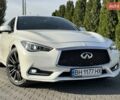 Белый Инфинити Q60, объемом двигателя 3 л и пробегом 85 тыс. км за 26500 $, фото 8 на Automoto.ua