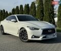 Белый Инфинити Q60, объемом двигателя 3 л и пробегом 85 тыс. км за 26500 $, фото 5 на Automoto.ua