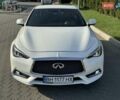 Белый Инфинити Q60, объемом двигателя 3 л и пробегом 85 тыс. км за 26500 $, фото 11 на Automoto.ua