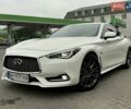 Белый Инфинити Q60, объемом двигателя 3 л и пробегом 85 тыс. км за 27500 $, фото 33 на Automoto.ua