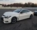 Білий Інфініті Q60, об'ємом двигуна 3 л та пробігом 132 тис. км за 10900 $, фото 1 на Automoto.ua