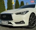 Білий Інфініті Q60, об'ємом двигуна 3 л та пробігом 85 тис. км за 24500 $, фото 30 на Automoto.ua