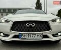 Белый Инфинити Q60, объемом двигателя 3 л и пробегом 85 тыс. км за 27500 $, фото 38 на Automoto.ua