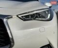 Белый Инфинити Q60, объемом двигателя 3 л и пробегом 85 тыс. км за 26500 $, фото 34 на Automoto.ua