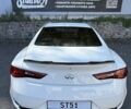 Белый Инфинити Q60, объемом двигателя 3 л и пробегом 101 тыс. км за 22900 $, фото 18 на Automoto.ua
