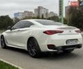 Белый Инфинити Q60, объемом двигателя 3 л и пробегом 85 тыс. км за 27500 $, фото 21 на Automoto.ua