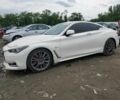 Белый Инфинити Q60, объемом двигателя 0 л и пробегом 132 тыс. км за 6300 $, фото 1 на Automoto.ua