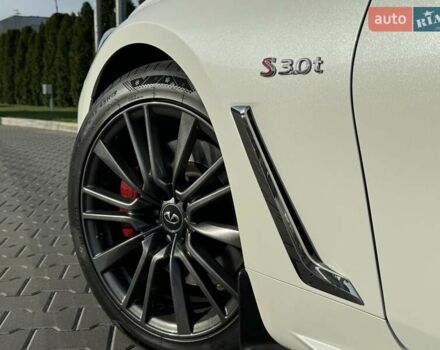 Білий Інфініті Q60, об'ємом двигуна 3 л та пробігом 85 тис. км за 24500 $, фото 53 на Automoto.ua