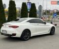 Белый Инфинити Q60, объемом двигателя 3 л и пробегом 85 тыс. км за 27500 $, фото 9 на Automoto.ua