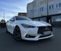 Білий Інфініті Q60, об'ємом двигуна 3 л та пробігом 105 тис. км за 22400 $, фото 15 на Automoto.ua
