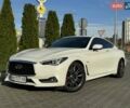 Білий Інфініті Q60, об'ємом двигуна 3 л та пробігом 85 тис. км за 24500 $, фото 25 на Automoto.ua