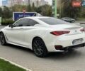 Белый Инфинити Q60, объемом двигателя 3 л и пробегом 85 тыс. км за 27500 $, фото 22 на Automoto.ua