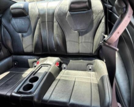 Белый Инфинити Q60, объемом двигателя 2 л и пробегом 68 тыс. км за 4900 $, фото 10 на Automoto.ua