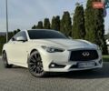 Білий Інфініті Q60, об'ємом двигуна 3 л та пробігом 85 тис. км за 24500 $, фото 73 на Automoto.ua