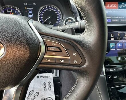 Білий Інфініті Q60, об'ємом двигуна 3 л та пробігом 85 тис. км за 24500 $, фото 80 на Automoto.ua