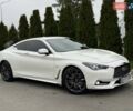 Белый Инфинити Q60, объемом двигателя 3 л и пробегом 85 тыс. км за 27500 $, фото 6 на Automoto.ua