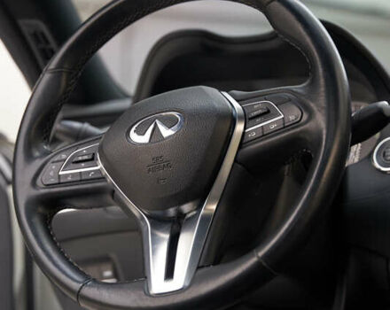 Белый Инфинити Q60, объемом двигателя 3 л и пробегом 95 тыс. км за 22900 $, фото 17 на Automoto.ua
