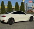 Белый Инфинити Q60, объемом двигателя 3 л и пробегом 85 тыс. км за 26500 $, фото 14 на Automoto.ua