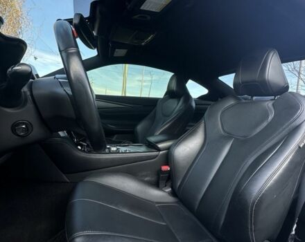 Білий Інфініті Q60, об'ємом двигуна 3 л та пробігом 105 тис. км за 22400 $, фото 11 на Automoto.ua