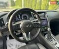 Білий Інфініті Q60, об'ємом двигуна 3 л та пробігом 85 тис. км за 24500 $, фото 77 на Automoto.ua