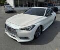 Белый Инфинити Q60, объемом двигателя 0 л и пробегом 94 тыс. км за 11000 $, фото 1 на Automoto.ua