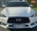 Белый Инфинити Q60, объемом двигателя 3 л и пробегом 85 тыс. км за 26500 $, фото 12 на Automoto.ua