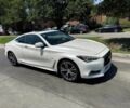 Білий Інфініті Q60, об'ємом двигуна 2 л та пробігом 68 тис. км за 4900 $, фото 1 на Automoto.ua