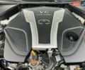 Белый Инфинити Q60, объемом двигателя 3 л и пробегом 85 тыс. км за 27500 $, фото 90 на Automoto.ua